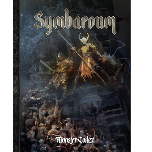 Symbaroum RPG - Monster Codex - Core Rulebook