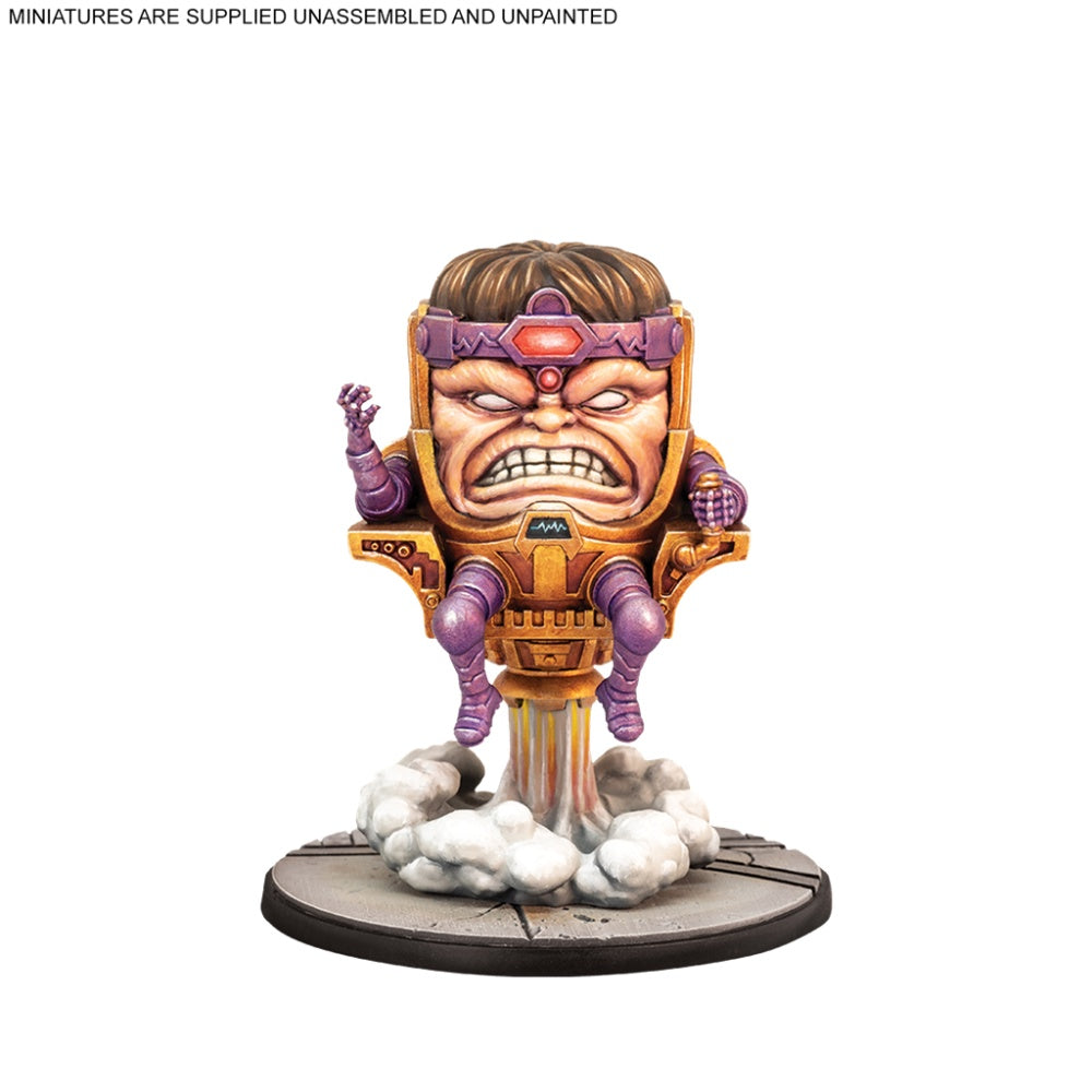 Marvel: Crisis Protocol - Criminal Syndicate Affiliation Pack