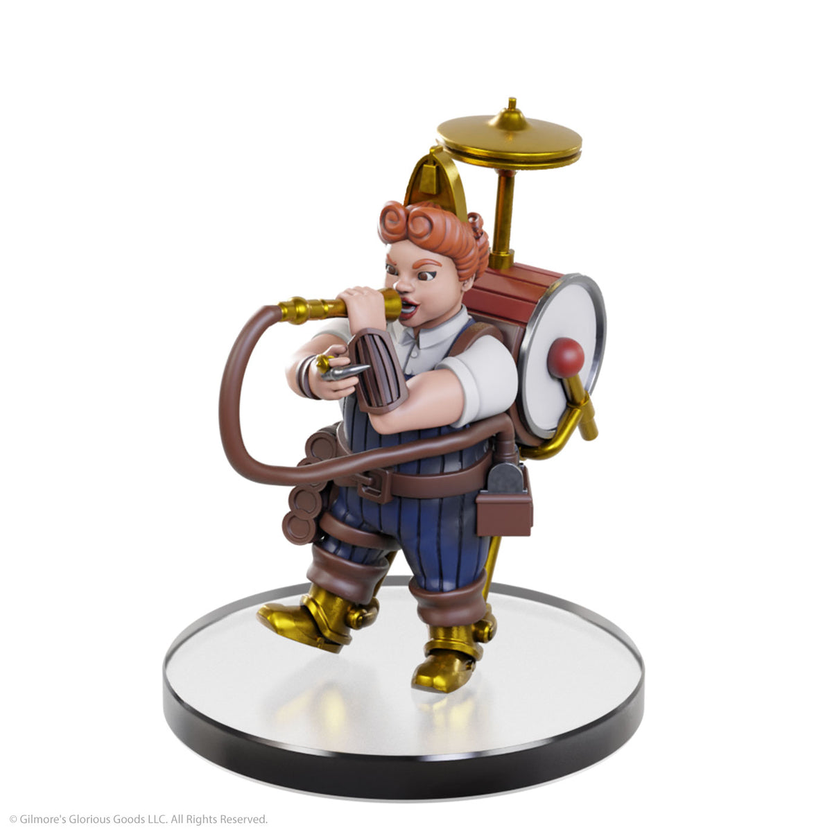 Critical Role The Darrington Brigade Box Set