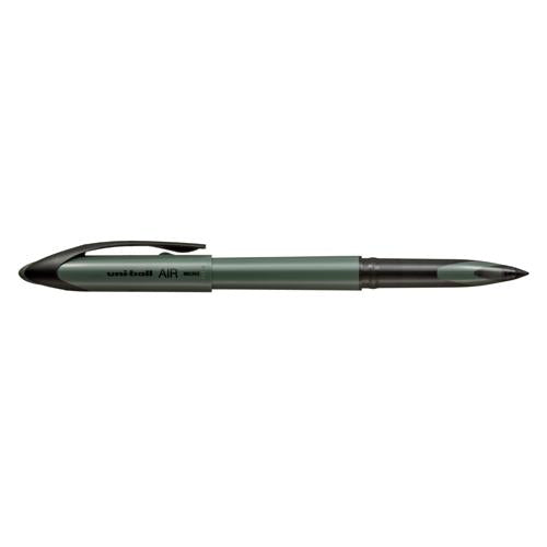 Uni-Ball Air Moss Green Pastel Barrel 0.7mm Capped