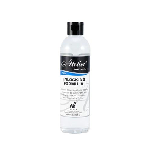 Atelier Unlocking Formula 250ml