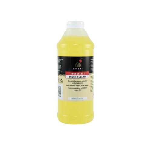 Chroma 1 Litre Incredible Brush Cleaner