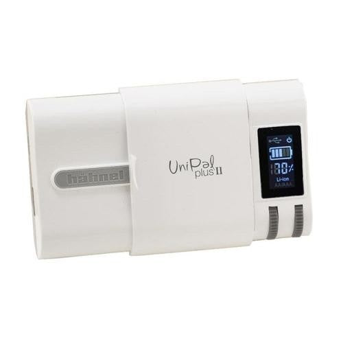HAHNEL UNIPAL PLUS II UNIVERSAL CHARGER USB-C