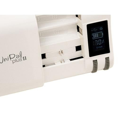 HAHNEL UNIPAL PLUS II UNIVERSAL CHARGER USB-C