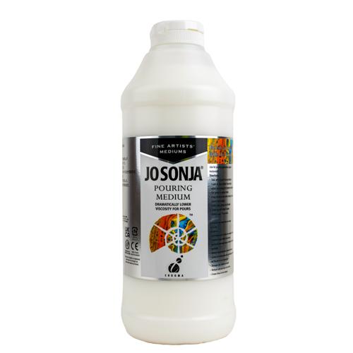 Jo Sonjas Pouring Medium 1 Litre