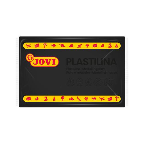 Jovi Plastilina 350gm Black