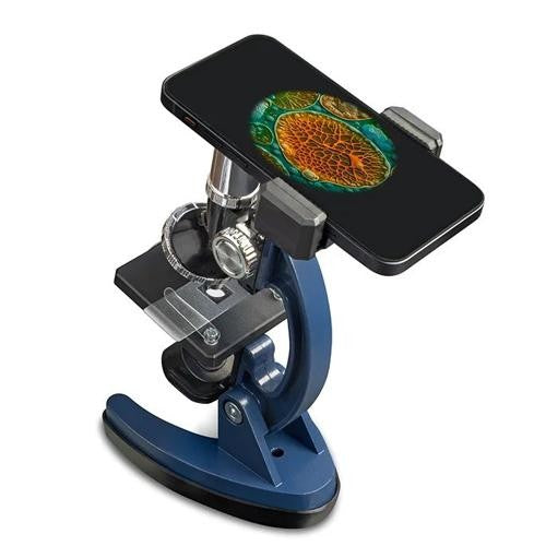 KONUSCIENCE 2 300X 600X 1200X MICROSCOPE WITH SMARTPHONE ADA