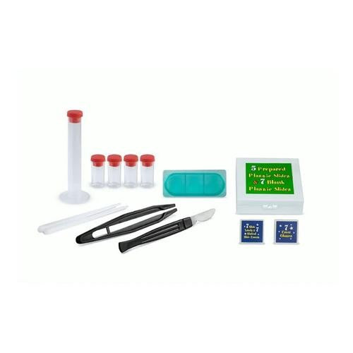 KONUSCIENCE 2 300X 600X 1200X MICROSCOPE WITH SMARTPHONE ADA