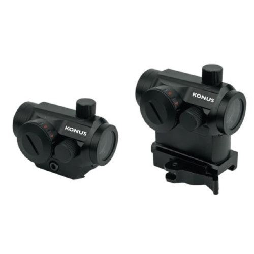 KONUS NUCLEAR QR 2 DUAL MOUNT