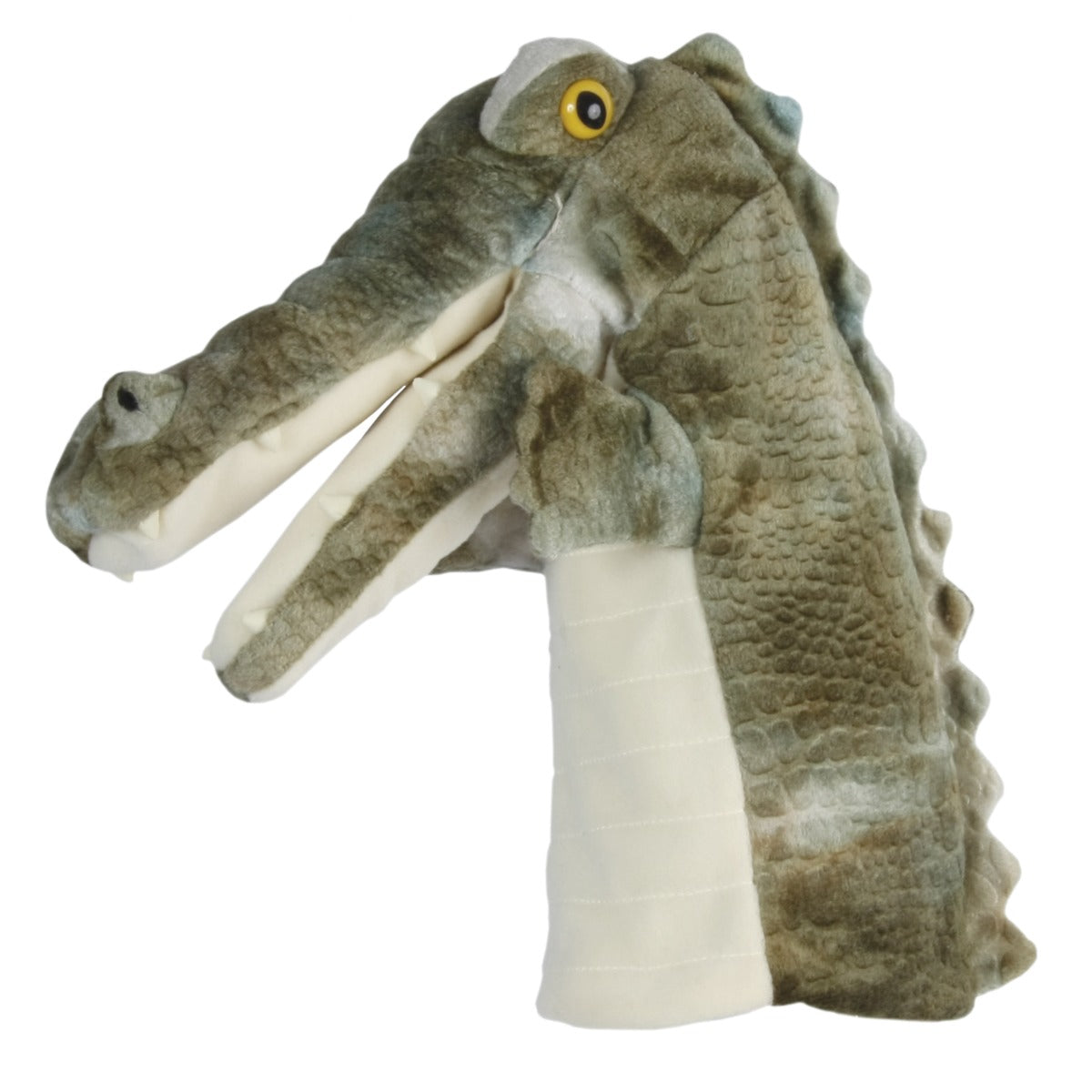 Puppet Co. - CarPets - Crocodile