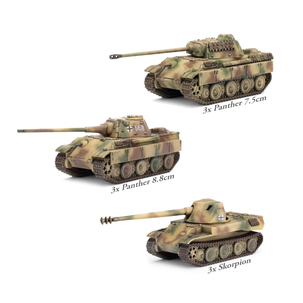 Clash of Steel: War of Unification - American vs German