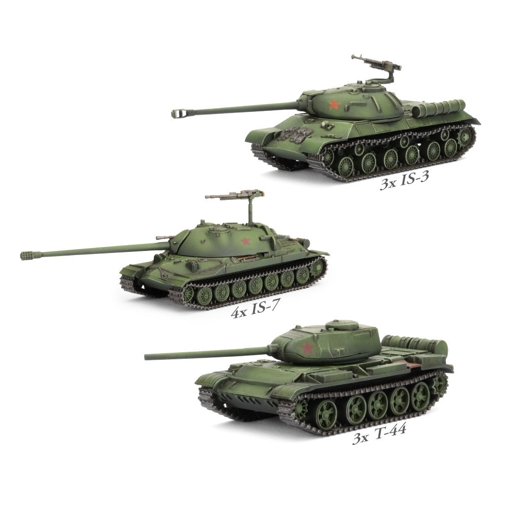 Clash of Steel: War of Unification - Soviet vs British