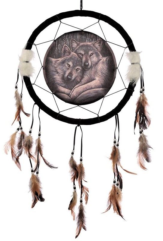 Dreamcatcher - Lisa Parker Loyal companions (33cm)