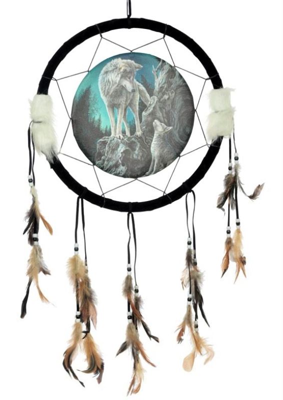 Dreamcatcher - LISA PARKER Guidance (33cm)