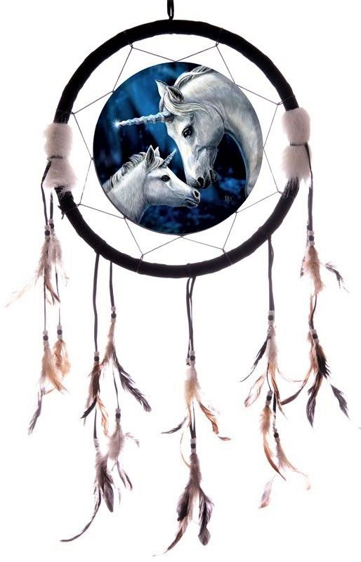 Dreamcatcher - LISA PARKER Sacred Love (33cm)