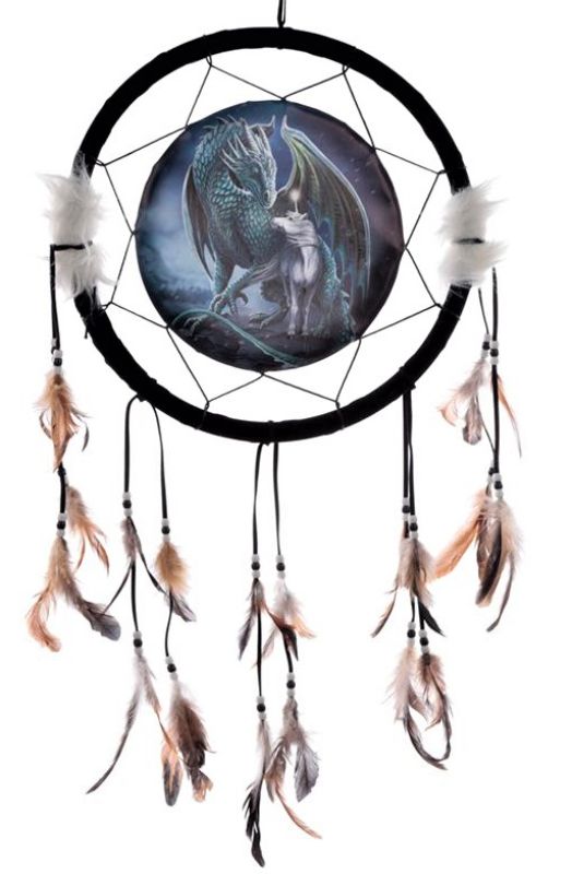 Dreamcatcher - LISA PARKER Protector of Magick (33cm)