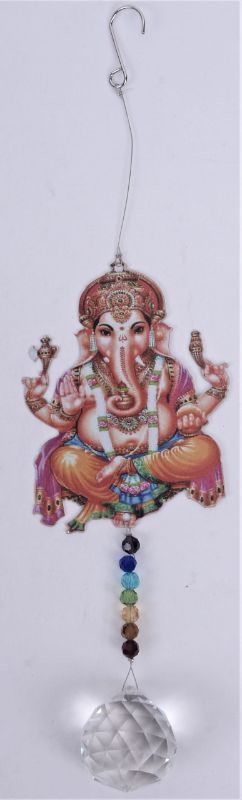 Suncatcher - Ganesha (24.8cm)