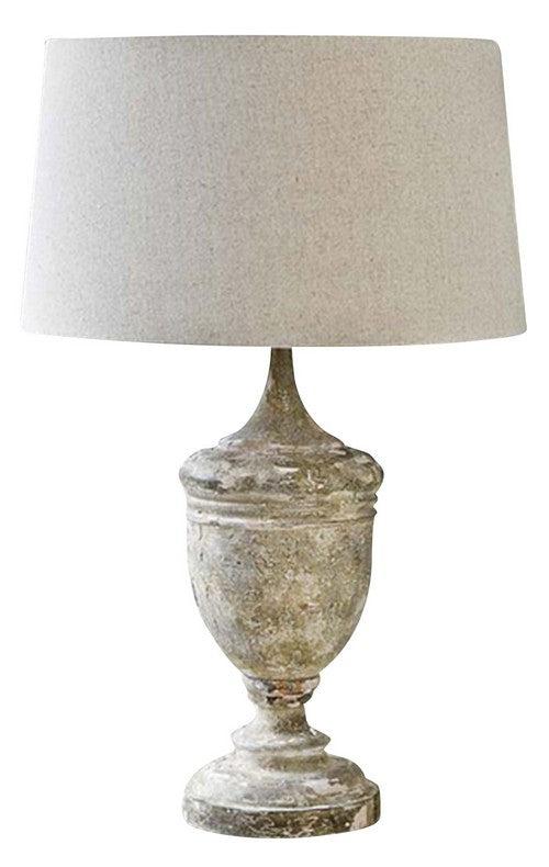 Table Lamp Natural/Cream - 72cm
