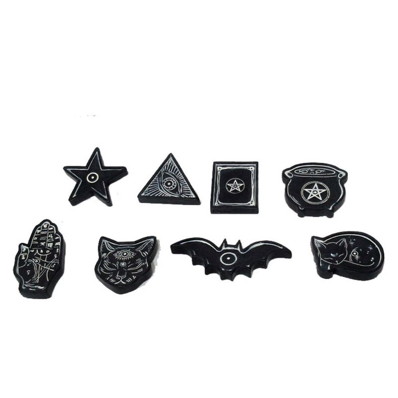 Mystical Incense Holder  Pack of 8