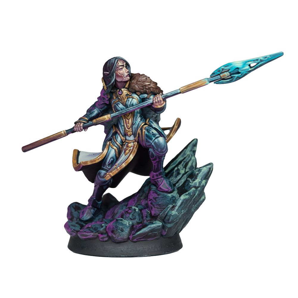 Vallejo - Game Colour - Squidmar Miniatures - Dark Future Set