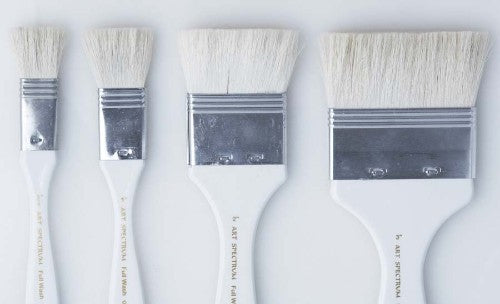 Artist Brush - As Full Wash 1 Inch