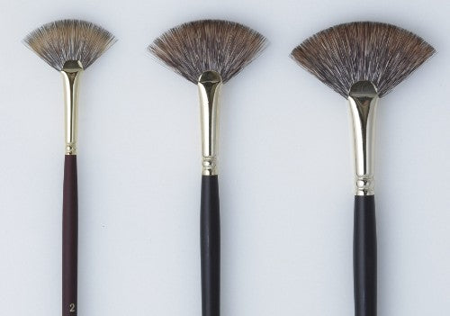 Artist Brush - As Mongoose (Imit) Fan 2