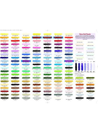 Burgundy Colourfix soft pastel stick for seamless blending on pastel papers and boards, ideal for artists.