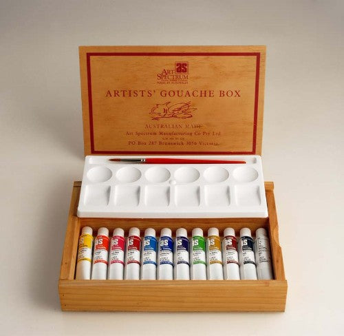 Art Spectrum - As Gouache 22 5ml Cadmium Yellow