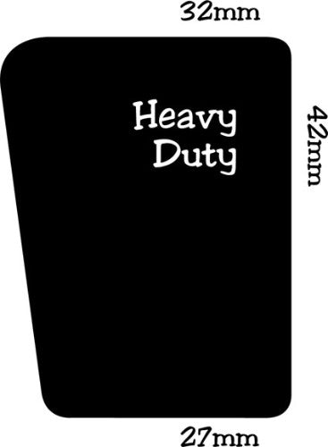 Heavy duty 40-inch artist stretcher bars made from sustainable New Zealand timber, designed for easy assembly and durability.