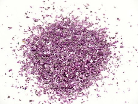 Dazzling pink confetti glitter in a 1kg bag, perfect for celebrations, crafts, and enhancing festive occasions.