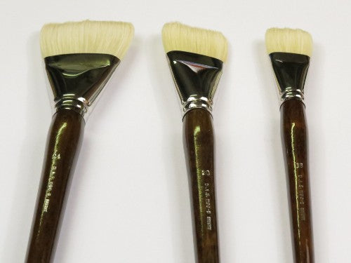 Artist Brush - S1190 Hog Bristle L/H Bright #20