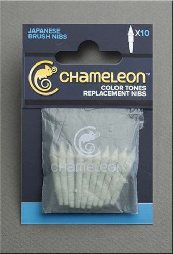 Chameleon Brush Tips (Pack 10)