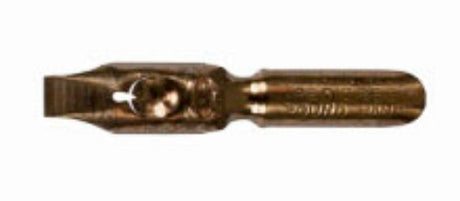 Wm Mitch Rd Hd Lft Ob #0 nibs in a pack of 12, designed for precision in calligraphy and detailed artwork.