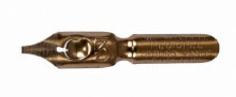 Wm Mitch Rd Hd Lft Ob #3 calligraphy nib pack for precision and elegance in artistic lettering and designs.