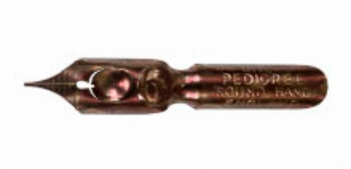 Premium pack of 12 precision nibs for calligraphy, sketching, and detailed illustrations, ensuring smooth ink flow and comfort.