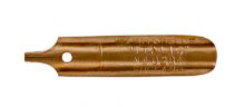 Wm Mitch Italic Square Nib 1r for elegant calligraphy, smooth lines, and precise ink flow, pack of 12, ideal for artists.