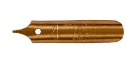 Wm Mitch Italic Square Nib 4R pack of 12, designed for precise calligraphy and smooth ink flow for artists.