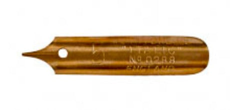 Wm Mitch Italic Square Nib 5r for precision calligraphy; pack of 12 for smooth ink flow and versatile writing styles.