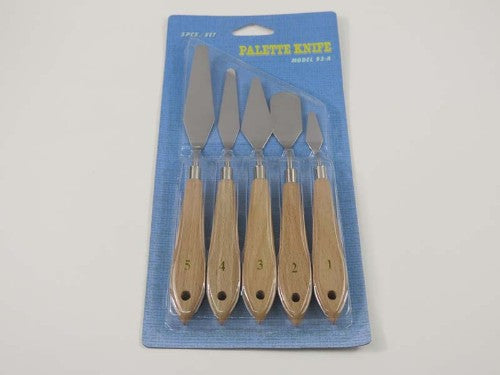 Das Palette Knife Set 93-A