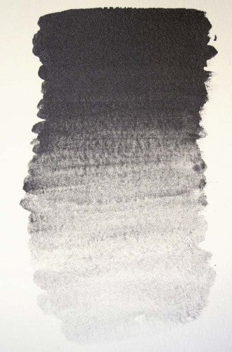 Derivan Liquid Pencil 40ml in Rewet Grey 3, versatile acrylic paint for achieving graphite effects and smooth application.