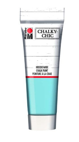 Marabu Chalky-Chic 100ml Light Blue