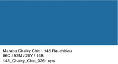 Marabu Chalky-Chic 100ml Smoky Blue