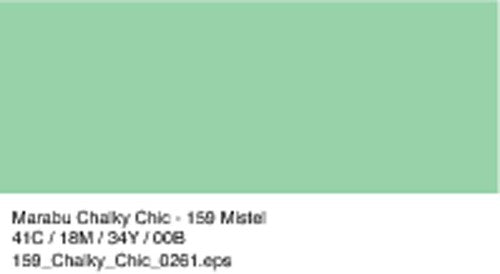 Marabu Chalky-Chic 100ml Mistletoe