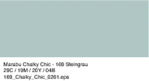 Marabu Chalky-Chic 100ml Stone Grey