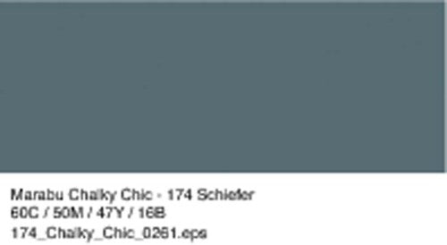 Marabu Chalky-Chic 100ml Slate