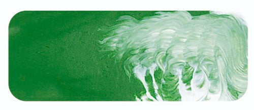 Matisse Flow Acrylic Paint in Ch Green Ox S2, 75ml, ideal for detailed artwork with vibrant color and exceptional flow.