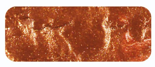 Matisse Flow 75ml Metallic Bronze acrylic paint, perfect for vibrant artworks and effortless application with a shimmering finish.