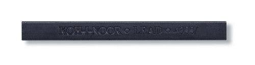 High-quality 4355 Black Drawing Leads in three hardness grades for precision drawing and vibrant shading.