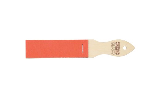 4900 Sandpaper Sharpener Block with 10 layers for precise sharpening of pencils and charcoal, ideal for artists and hobbyists.