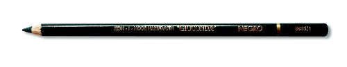 Premium charcoal sketching pencil with bold strokes and exceptional blending for artists of all levels.